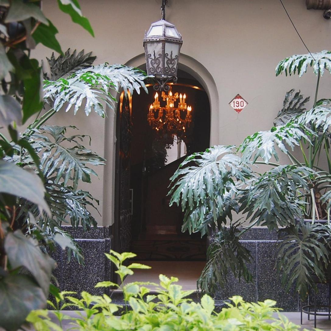 Aparthotel Casa Mannach (adults Only) Mexico-stad
