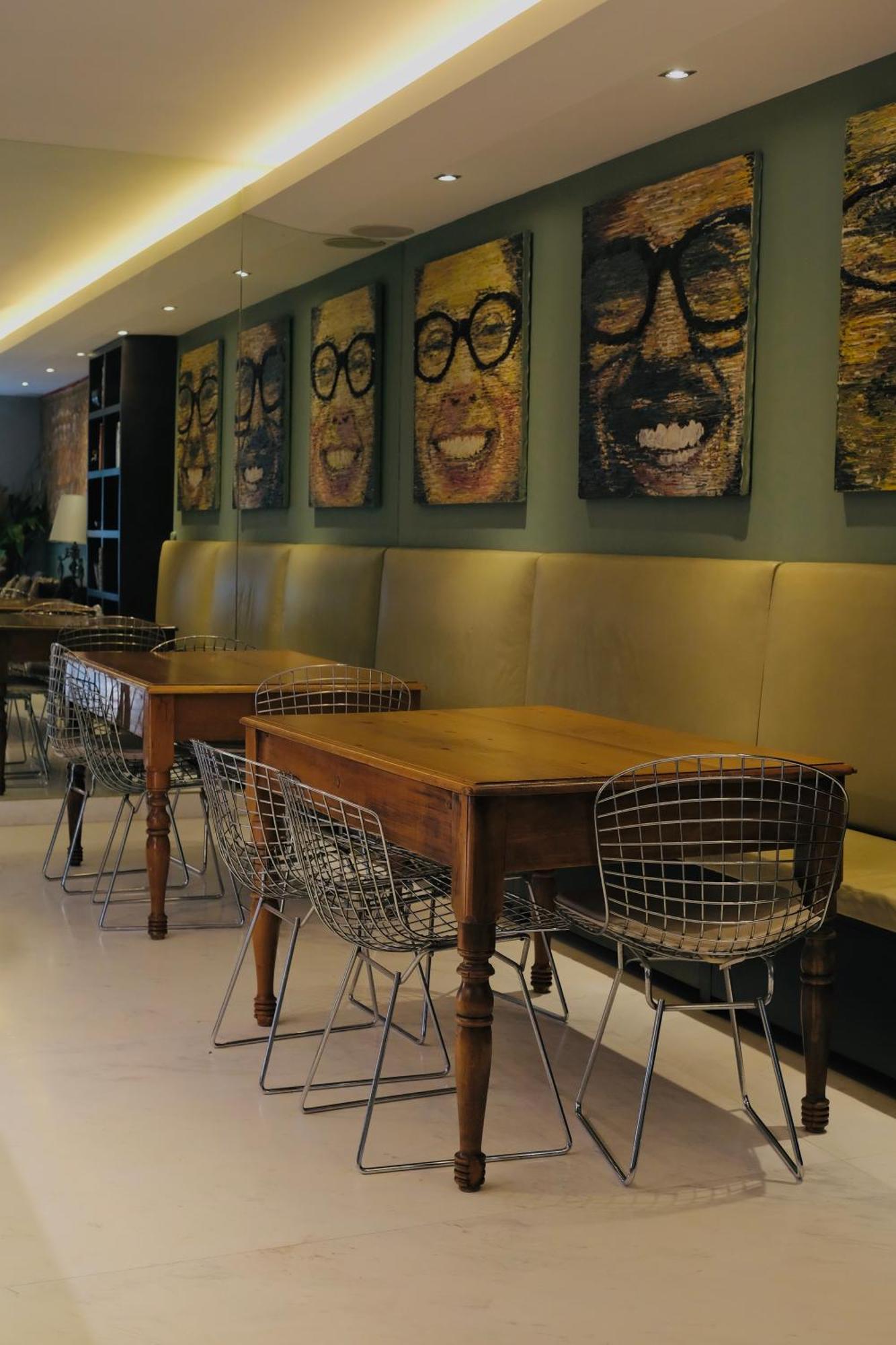 Casa Mannach (adults Only) Aparthotel Mexico-stad