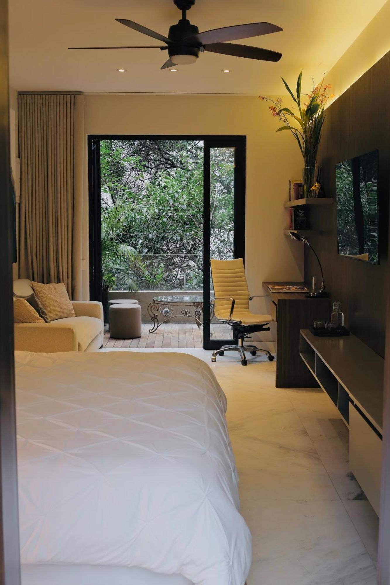 Aparthotel Casa Mannach (adults Only) Mexico-stad